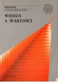 Wiedza a wartości