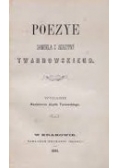 Poezye Samuela z Skrzypny Twardowskiego, 1861r.
