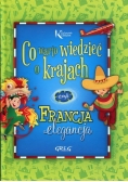 Co warto wiedzieć o krajach czyli Francja elegancja