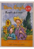 Van Gogh. Kamil i słoneczniki