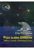 Poza głębią dźwięków + CD