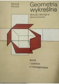 Geometria wykreślna Metoda Mongea aksonometria