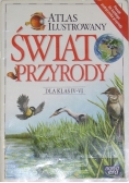 Atlas ilustrowany Świat przyrody dla klas 4-6