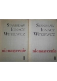 Nienasycenie tom 1 i 2
