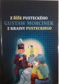 Gustaw Morcinek z krainy Pusteckiego