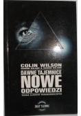 Dawne tajemnice nowe odpowiedzi