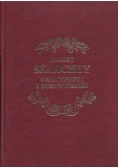Poczet szlachty galicyjskiej i bukowińskiej reprint z 1857 r.