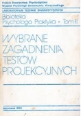 Wybrane zagadnienia testów projekcyjnych