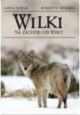 Wilki na zachód od Wisły.