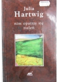 Nim opatrzy się zieleń. Wybór wierszy