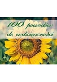 100 powodów do wdzięczności