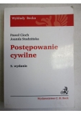 Postępowanie cywilne