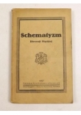 Schematyzm Diecezji Śląskiej, 1927 r.