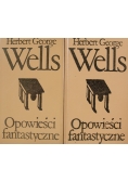 Opowieści fantastyczne Tom 1 i 2
