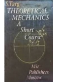 Theoretical Mechanics