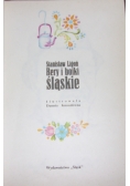 Bery i bojki śląskie