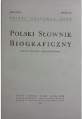 Polski  słownik biograficzny,  zeszyt 131