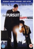 The Pursuit of Happyness, DVD
