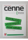 Katalog utraconych dzieł sztuki + CD