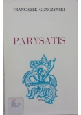 Parysatis