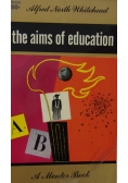 The aims of education