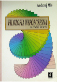 Filozofia współczesna główne nurty
