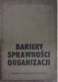 Bariery sprawności organizacji