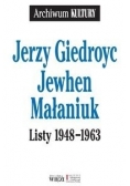 Listy 1948-1963