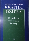 U podstawy rozumienia kultury