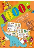 1000 łamigłówek