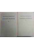 Historia filozofii tomy  II i III