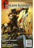 Fantasy Komiks t.21