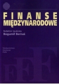 Finanse międzynarodowe.
