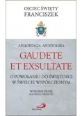 Adhortacja Apostolska Gaudete et exsultate