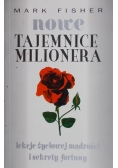 Nowe tajemnice milionera