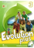 Evolution Plus 3 SB MACMILLAN , Nowa
