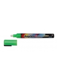 Marker kredowy 8g zielony D.RECT