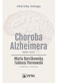 Choroba Alzheimera 1906-2021