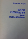 Dzieje Ciechanowa i ziemi ciechanowskiej