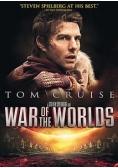 War of the Worlds, płyta DVD, nowa