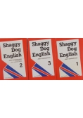 Shaggy Dog English zestaw 3 książek