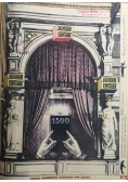 Przekrój nr 1500 do 1551