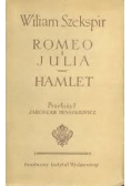 Hamlet. Romeo i Julia