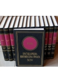 Encyklopedia historyczna Świata, 14 tomów