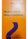 Wprowadzenie do klasycznej homeopatii