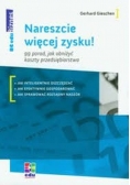 Nareszcie więcej zysku