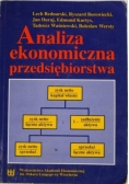 Analiza ekonomiczna