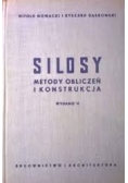 Silosy metody obliczeń i konstrukcja
