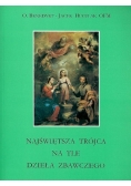 Najświętsza trójca na tle dzieła zbawczego
