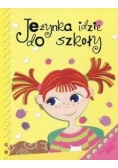 Jeżynka idzie do szkoły